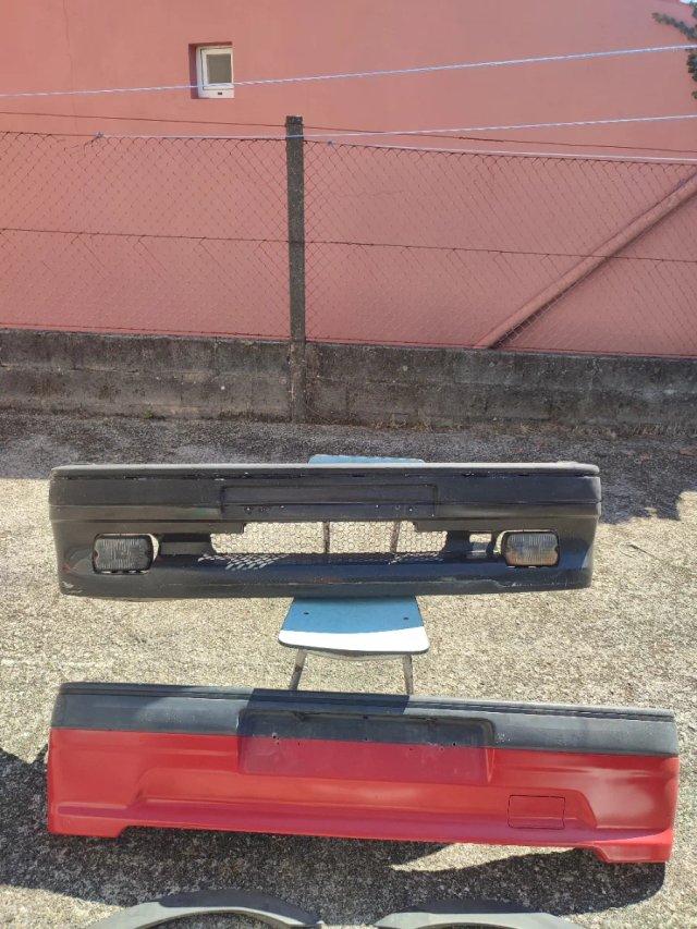 Kit Estético Peugeot 106 XSI