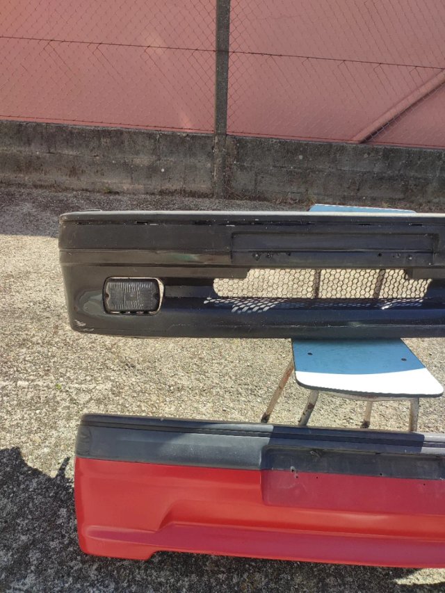 Kit Estético Peugeot 106 XSI