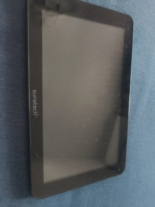 Tablet Sunstech TAB91700-85B Negra