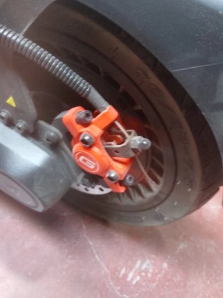 Patinete Eléctrico Segway Ninebot MAX G3