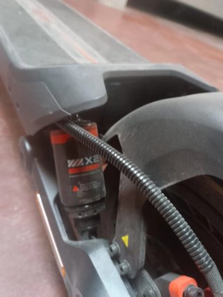 Patinete Eléctrico Segway Ninebot MAX G3
