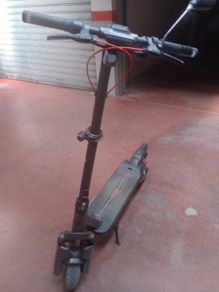 Patinete Eléctrico Segway Ninebot MAX G3