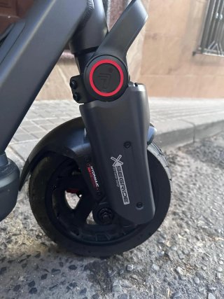 Patinete Eléctrico Segway Ninebot MAX G3