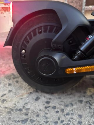 Patinete Eléctrico Segway Ninebot MAX G3