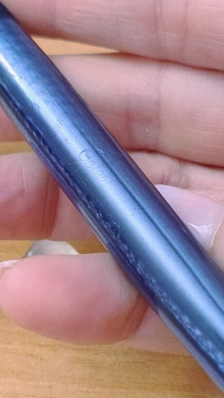 Esterbrook J Azul Pluma con plumín 2556 firm fine