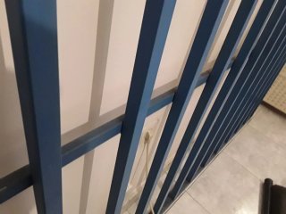 Reja de protección para ventana 145 * 176 centímet