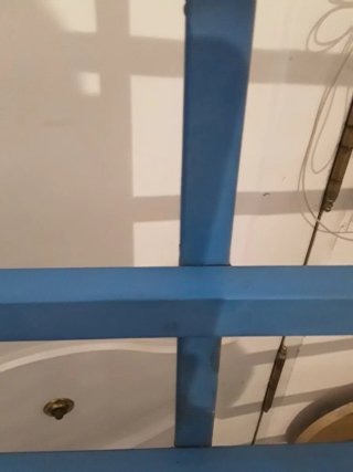 Reja de protección para ventana 145 * 176 centímet