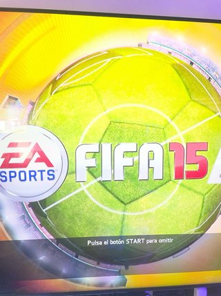 FIFA 15 PS3