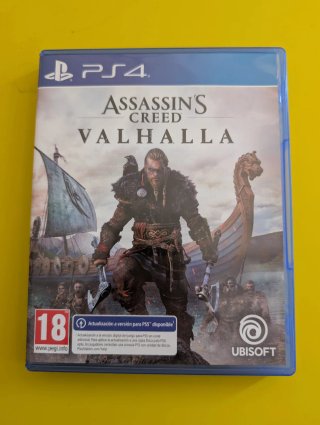 Assassin's Creed Valhalla PS4/PS5