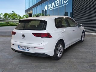 Volkswagen Golf 2.0 TDI 85kW (115CV)