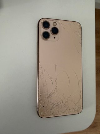 iPhone 11 Pro 64GB Dorado