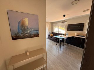 Piso en alquiler en Gran Via del Mar-Zona Universitaria en Castelldefels