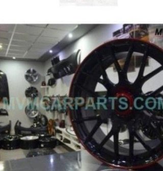 JUEGO DE 4 LLANTAS 19 MB 205 GTS GLOS... rmb954648