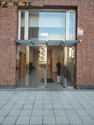 Oficina en alquiler en San Pedro de Deusto-La Ribera en Bilbao