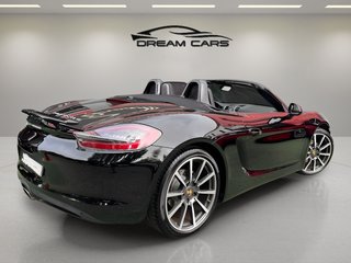 Porsche Boxster Cabrio Black Edition 195 kW (265 CV)
