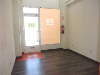 Local comercial en alquiler en San Juan en Pamplona