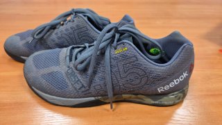 Reebok CrossFit Nano KEVLAR Zapatillas