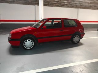 Volkswagen Golf 1992