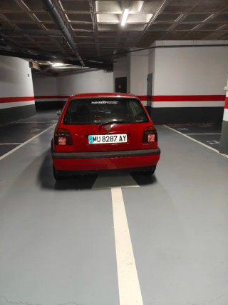 Volkswagen Golf 1992