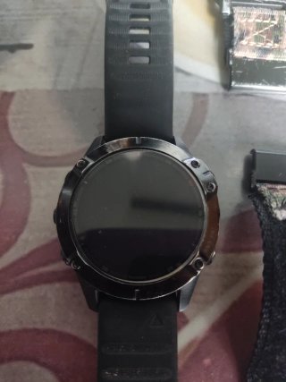 Garmin Fenix 6 Pro 47mm GPS Multisport Watch