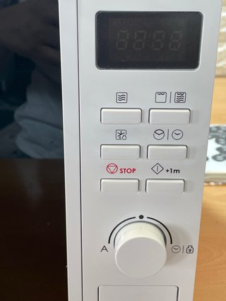 Microondas Candy Blanco