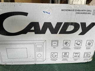 Microondas Candy Blanco