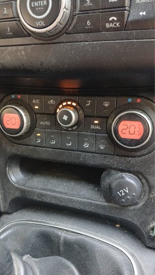 Nissan Qashqai 2010