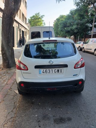 Nissan Qashqai 2010