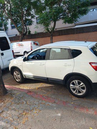 Nissan Qashqai 2010