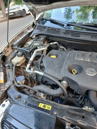 Nissan Qashqai 2010