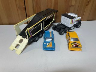 Camión Transportador Gozan Dallas