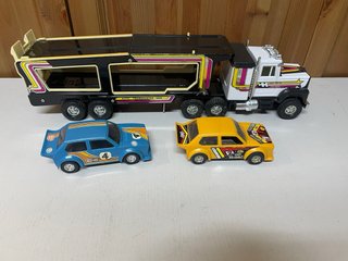 Camión Transportador Gozan Dallas