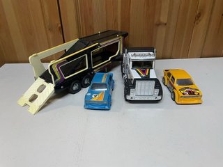 Camión Transportador Gozan Dallas