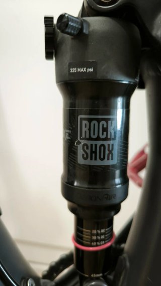 Cuadro 29" Radon Skeen trail.+amortiguador!!!