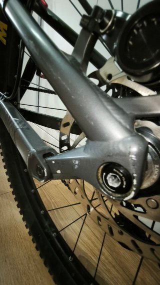 Cuadro 29" Radon Skeen trail.+amortiguador!!!