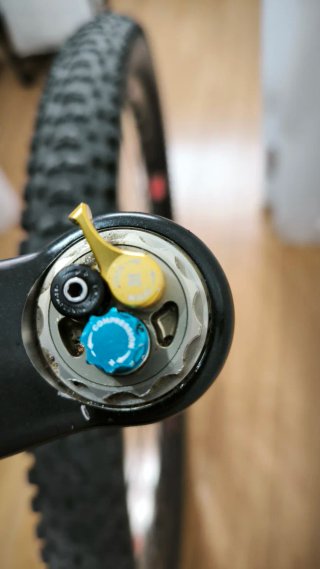 Cuadro 29" Radon Skeen trail.+amortiguador!!!