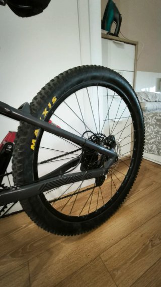 Cuadro 29" Radon Skeen trail.+amortiguador!!!