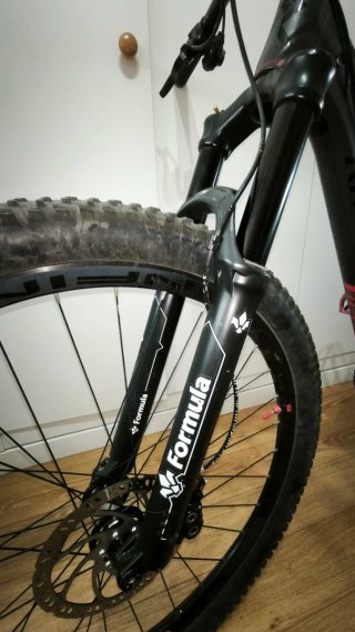 Cuadro 29" Radon Skeen trail.+amortiguador!!!