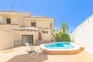Chalet en venta en Canet d´En Berenguer