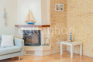 Chalet en venta en Canet d´En Berenguer