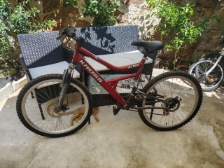 Bicicleta Kross SFX 300 Rodado 26