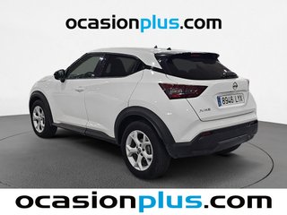 Nissan Juke DIG-T Acenta 84 kW (114 CV)