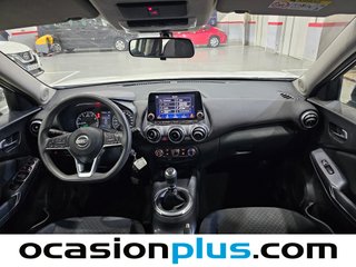Nissan Juke DIG-T Acenta 84 kW (114 CV)