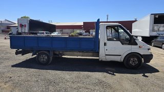 CAM03 CAMION FORT TRANSIT D4F-SRW 3500KG