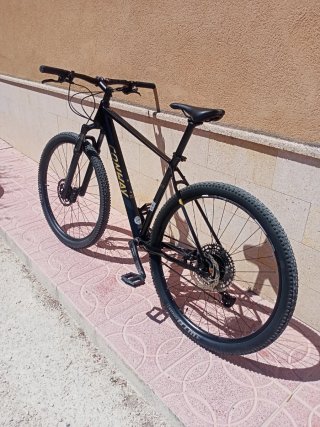 Bicicleta Conway 2026 Rígida