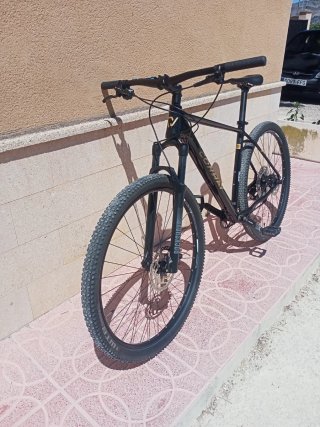 Bicicleta Conway 2026 Rígida