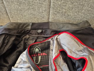 Chaqueta de cuero Richa Talla 52