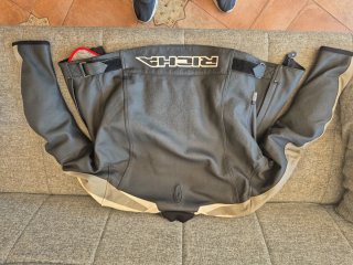 Chaqueta de cuero Richa Talla 52