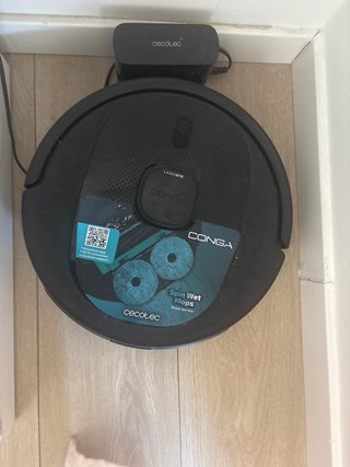 Robot Aspirador Cecotec Conga