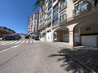 Garaje en venta en Praza Independencia en Vigo